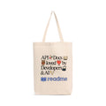 ReadMe Tote Bag