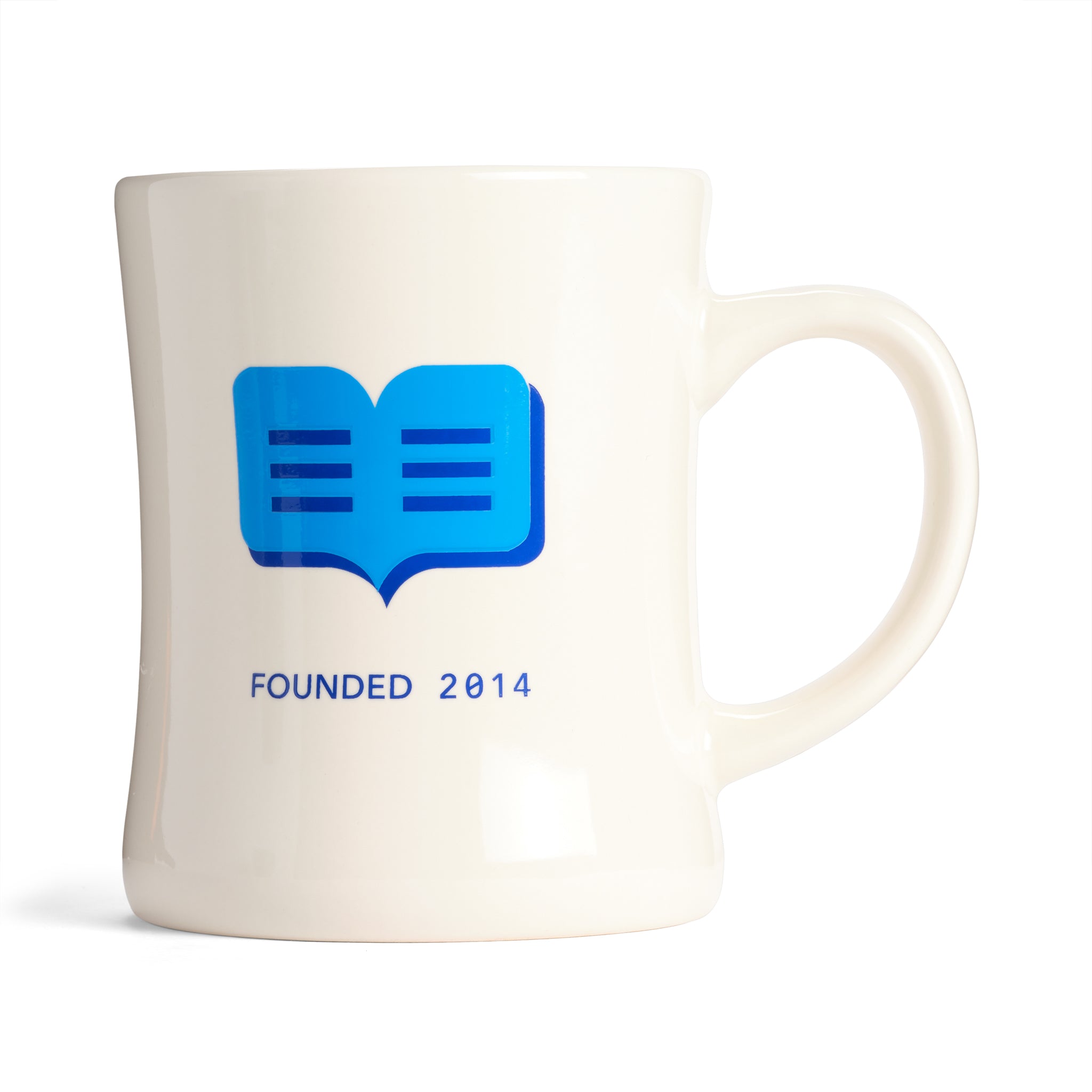 Founded Mug 2014
