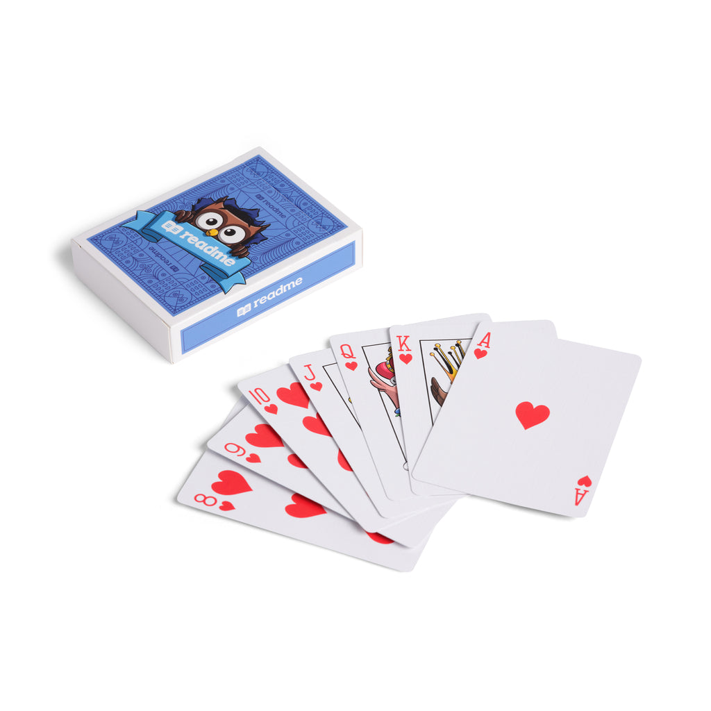 Premium Playing Cards
