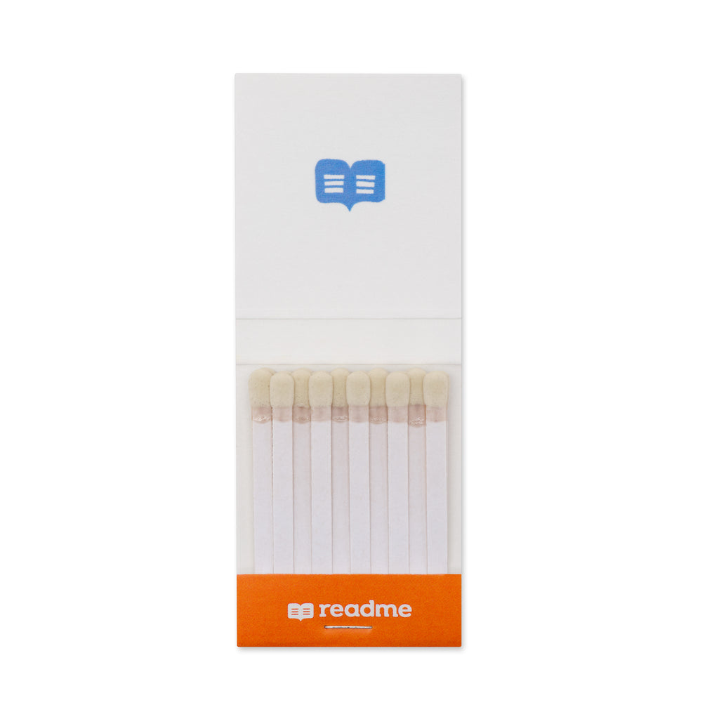 Fire 🔥 Matchbook