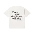 'Docs Your Developers Will Love' T-Shirt
