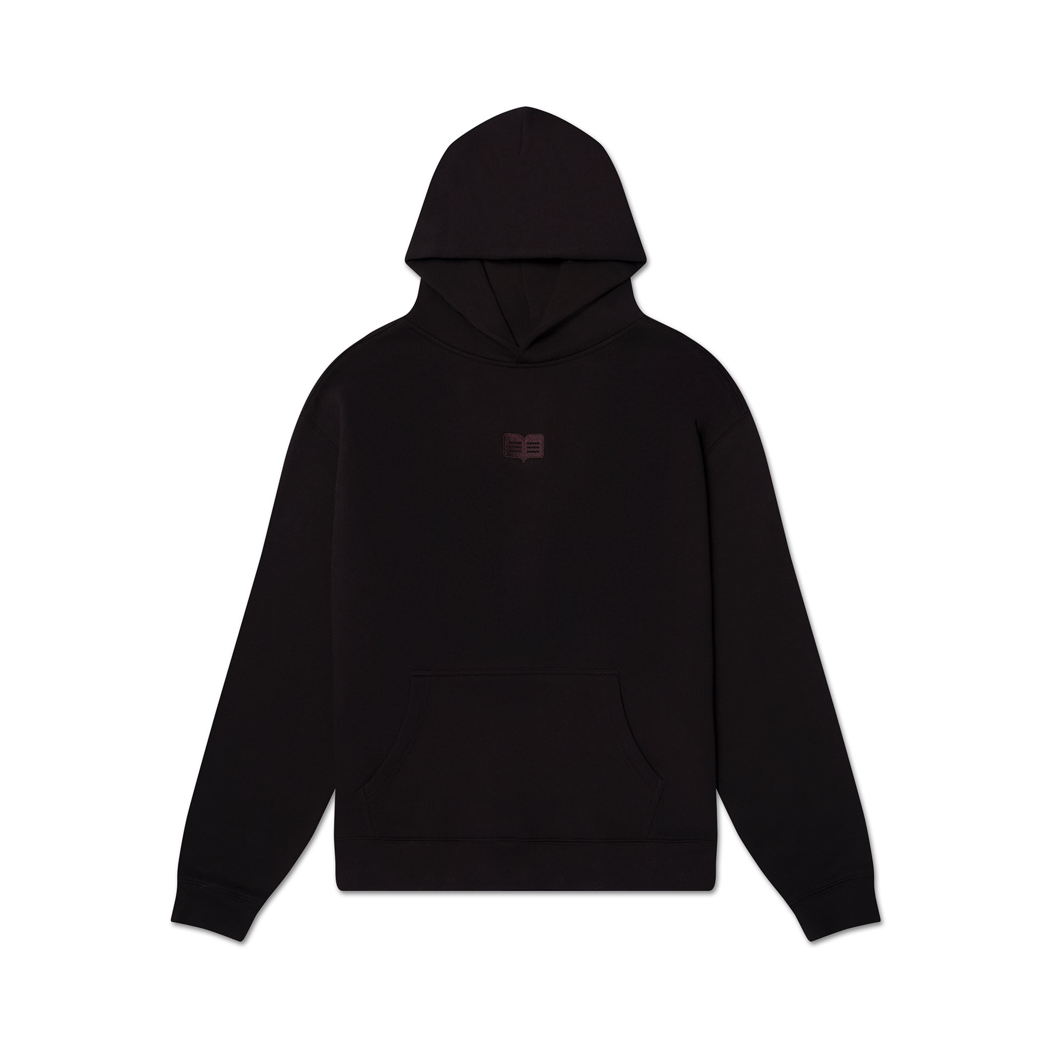 Embroidered ReadMe Hoodie