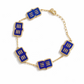 Owl Cleef Bracelet